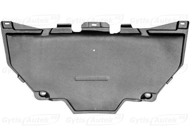 Hasplåt till Audi A4 2001-2008 | gytek.se