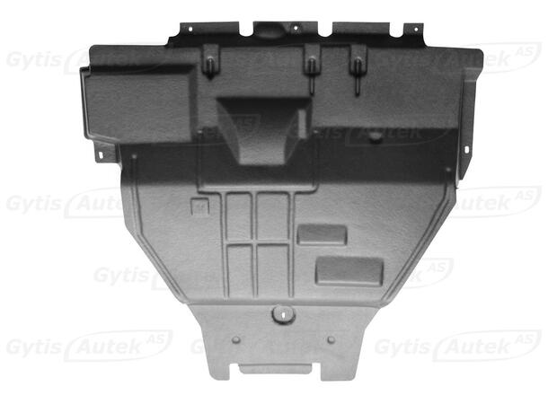 Hasplåt till Citroen Berlingo 2002-2008 | gytek.se