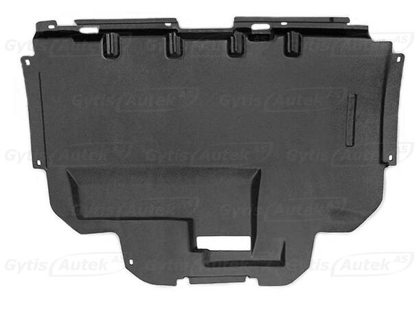 Hasplåt till Citroen C5 2001-2004 | gytek.se