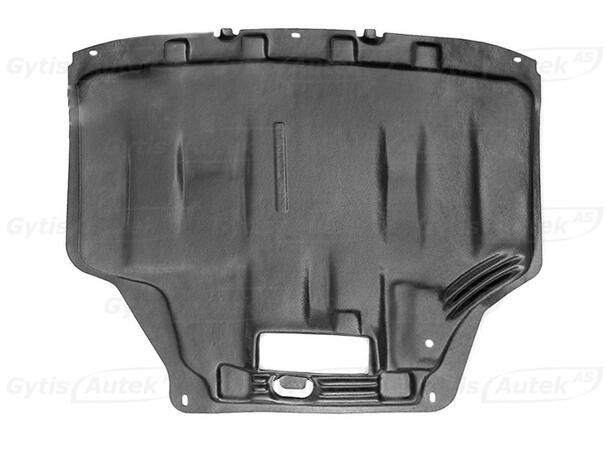 Hasplåt till Ford B-Max 2012-> | gytek.se