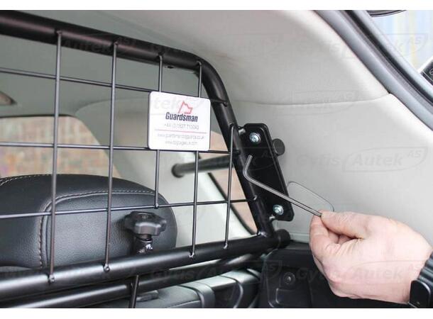 Hundegitter/Lastegitter| Mazda CX-5 2018-> |gytisautek.no