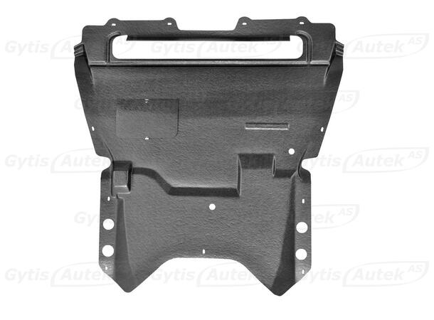 Plate under motor til Citroen Jumpy 1994-2006 | gytisautek.no