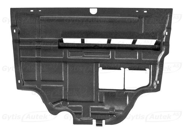 Plate under motor til Nissan Primastar 2001-> | gytisautek.no