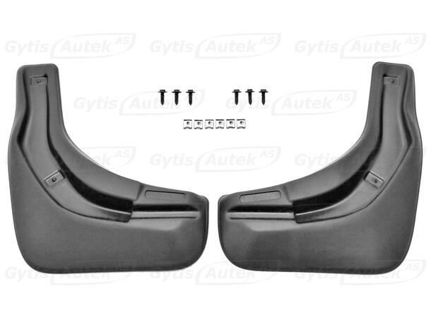 Skvettlapper til Honda CR-V 2013-2014 | 100% passform | gytisautek.no