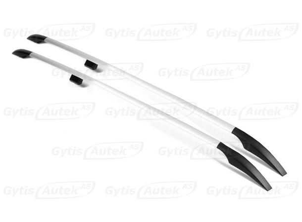 Takreling till VW Caddy 2016-2020 | gytek.se