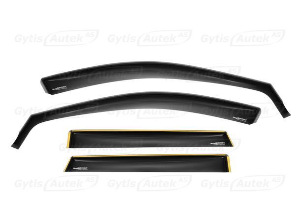 Vindavvisare till Audi A6 1997-2004 | gytek.se