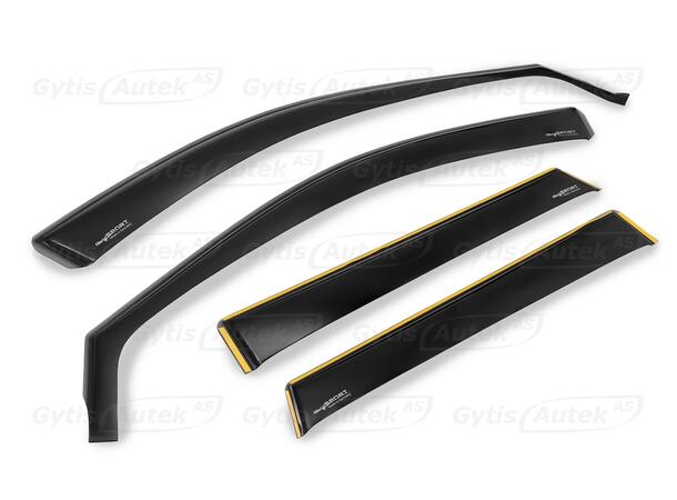 Vindavvisare till Audi A6 1997-2004 | gytek.se