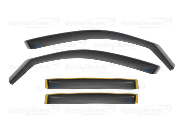 Vindavvisare till BMW 1 ser. F20 2011-2019 | gytek.se