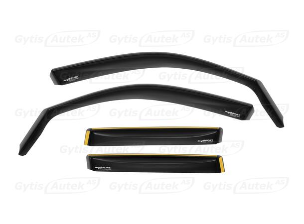 Vindavvisare till BMW X1 E84 2010-2015 | gytek.se