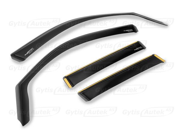 Vindavvisare till BMW X1 E84 2010-2015 | gytek.se