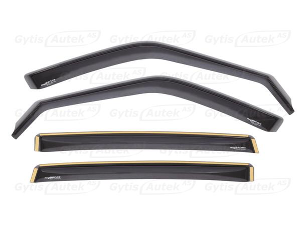 Vindavvisare till Ford S-Max 2006-2010 | gytek.se