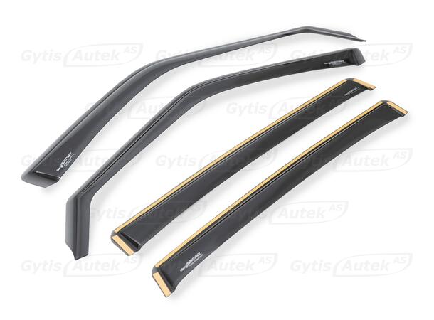 Vindavvisare till Ford S-Max 2006-2010 | gytek.se