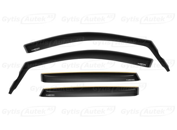 Vindavvisare till MB B-Klasse W246 2011-2018 | gytek.se