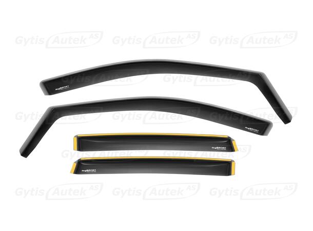 Vindavvisare till MB B-Klasse W247 2019-> | gytek.se