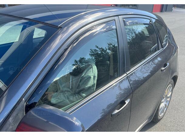 Vindavvisare till Subaru Impreza 2007-2011 | gytek.se