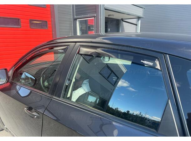 Vindavvisare till Subaru Impreza 2007-2011 | gytek.se