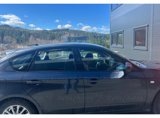 Vindavvisare till Subaru Impreza 2007-2011 | gytek.se