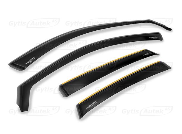 Vindavvisare till Subaru Impreza 2007-2011 | gytek.se