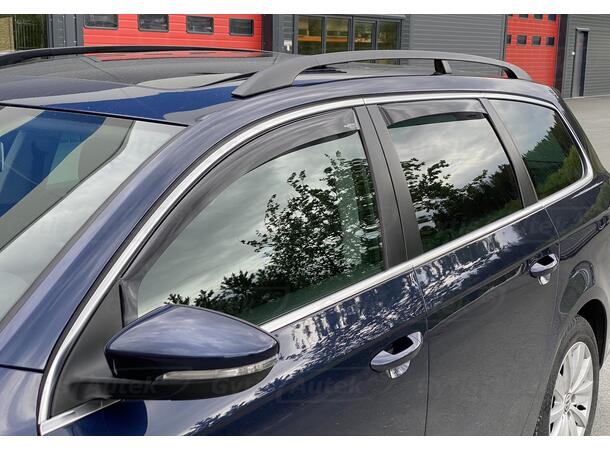 Vindavvisere | VW Passat B7 2011-2014 | gytisautek.no