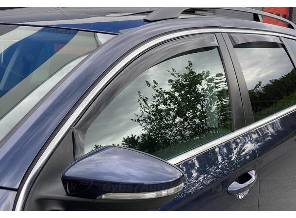 Vindavvisere | VW Passat B7 2011-2014 | gytisautek.no