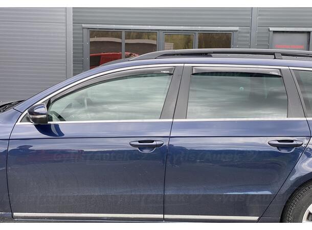 Vindavvisere | VW Passat B7 2011-2014 | gytisautek.no