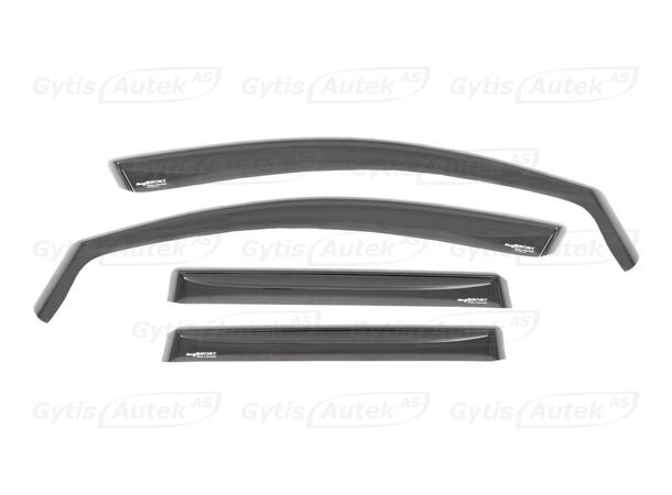 Vindavvisere | VW Passat B7 2011-2014 | gytisautek.no
