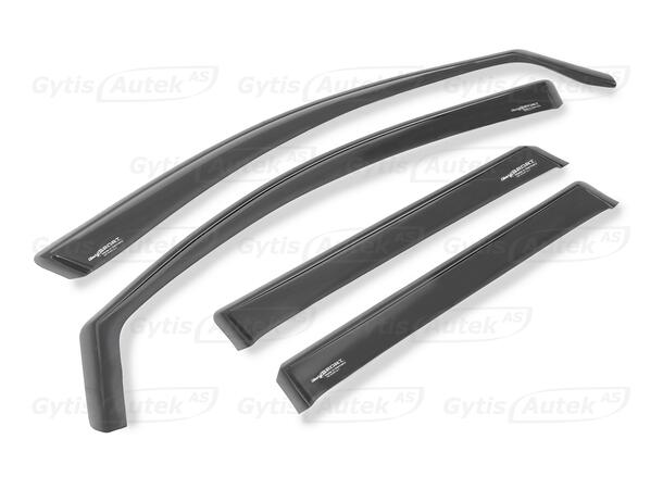 Vindavvisere | VW Passat B7 2011-2014 | gytisautek.no