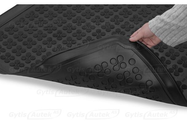 Bagagerumsmatta | Audi A3 2013-2020 | gytek.se