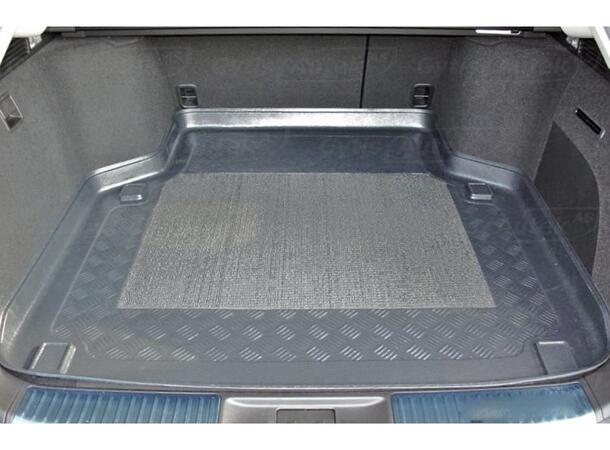 Bagagerumsmatta | Honda Accord 2008-2012 | gytek.se