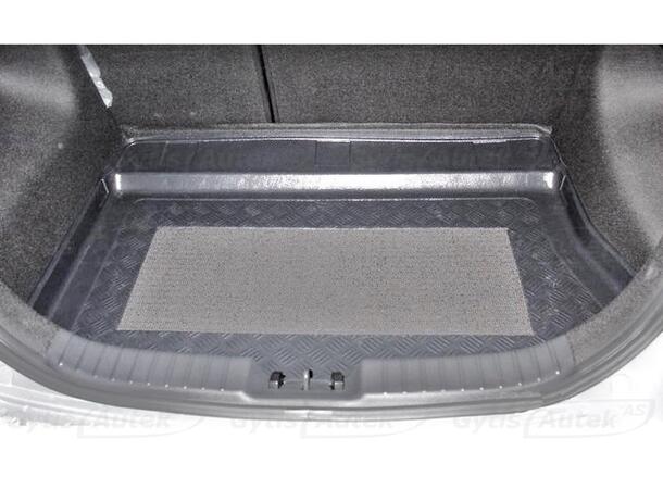 Bagagerumsmatta | Hyundai i30 2007-2012 | gytek.se