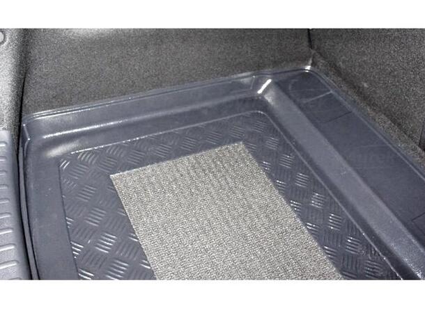 Bagagerumsmatta | Hyundai i30 2007-2012 | gytek.se