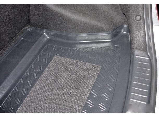 Bagagerumsmatta | Hyundai i30 2007-2012 | gytek.se