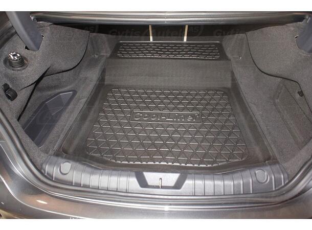 Bagagerumsmatta | Jaguar XF 2016-> | gytek.se