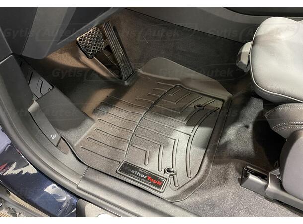 Bilmattor till BMW X4 G02 2019-> | gytek.se
