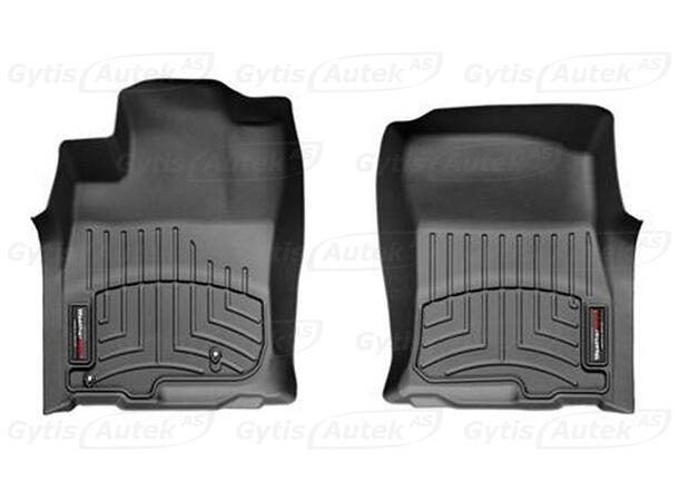 Bilmattor till Land Cruiser 150 2009-2013 | gytek.se