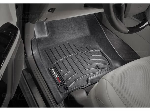 Bilmattor till Land Cruiser 150 2009-2013 | gytek.se