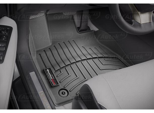 Bilmattor till Lexus RX 2016-> | gytek.se