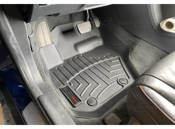 Bilmattor till Volvo XC60 2007-2017 | gytek.se