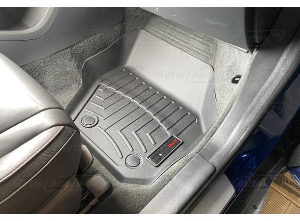 Bilmattor till Volvo XC60 2007-2017 | gytek.se