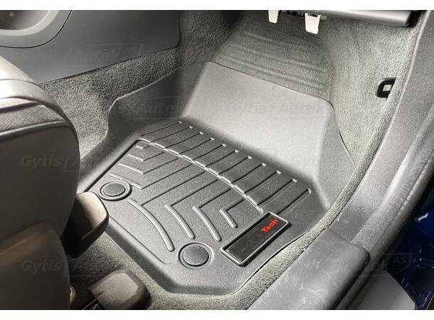 Bilmattor till Volvo XC60 2007-2017 | gytek.se