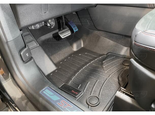 Gulvmatter | Ford Kuga 2020-> |gytisautek.no