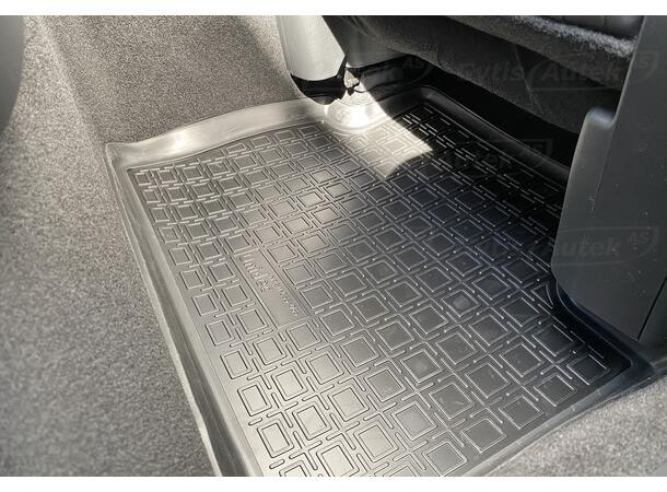 Gulvmatter til Mazda 3 2019-> | gytisautek.no