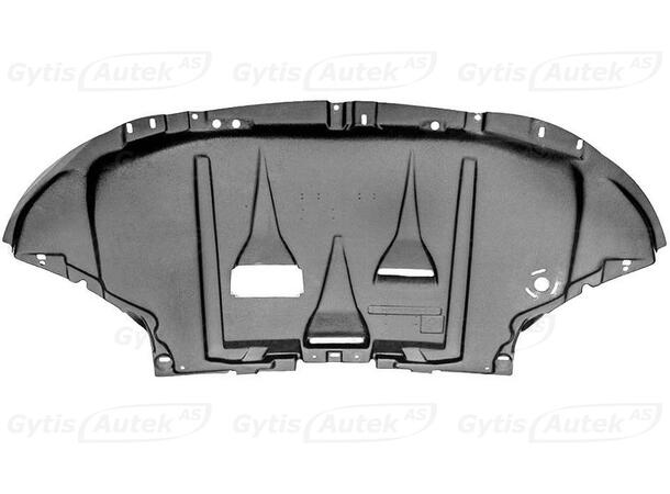 Hasplåt till Audi A4 2004-2008 | gytek.se