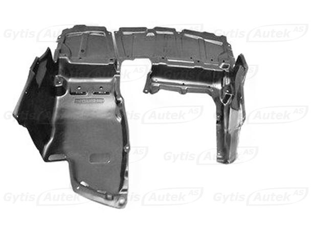 Hasplåt till Toyota Avensis 2003-2009 Bensin | gytek.se
