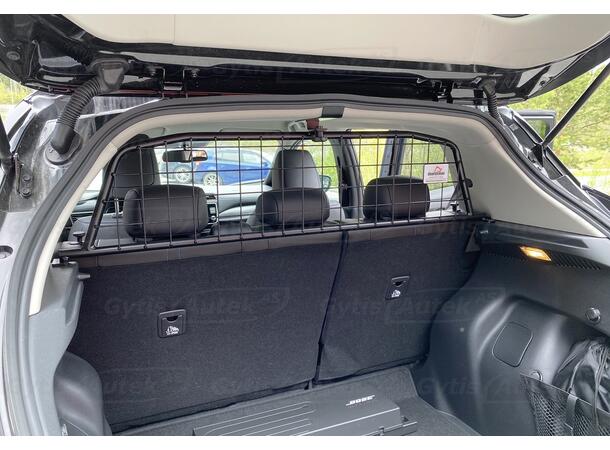 Hund-/Lastgaller till Nissan Leaf 2018-> | gytek.se