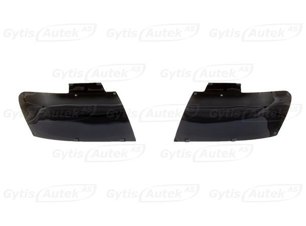 Lyktbeskyttere til Mitsubishi Pajero 1999-2007 | gytisautek.no