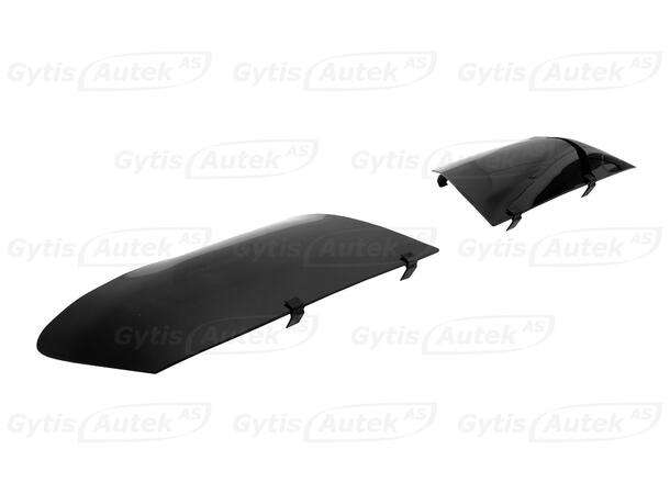 Lyktbeskyttere til Mitsubishi Pajero 1999-2007 | gytisautek.no