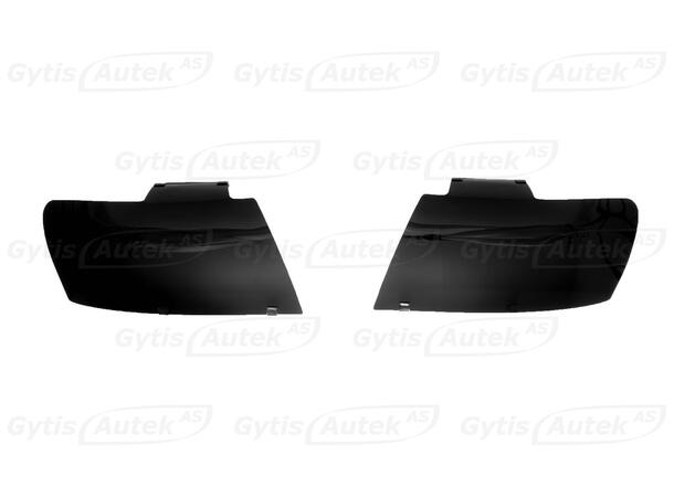 Lyktskydd till Mitsubishi Pajero 1999-2007 | gytek.se