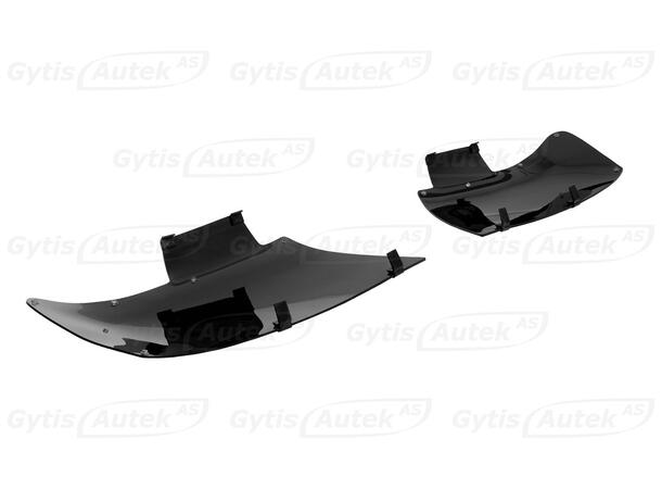 Lyktskydd till Mitsubishi Pajero 1999-2007 | gytek.se
