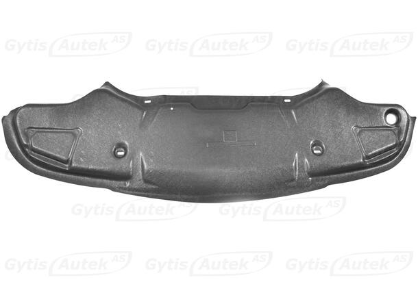 Plate under frontfanger til MB E-Klasse W211 | gytisautek.no